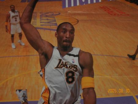 KOBE BRYANT