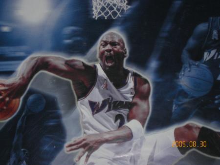 MICHAEL JORDAN