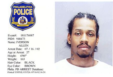 ALLEN IVERSONN !!!!