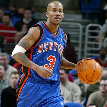 STEPHEN MARBURY