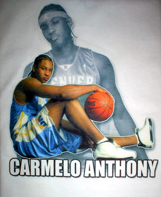 CARMELO ANTHONY
