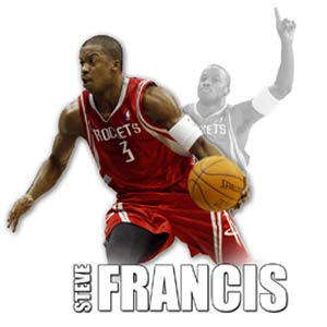 STEVE FRANCIS