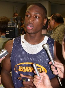 dawyne wade