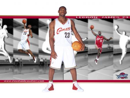 LEBRON JAMES